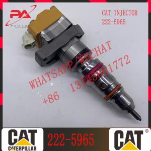 C-A-Terpillar 3126B/3126E Engine Common Rail Fuel Injector 222-5965 10R-9348 171