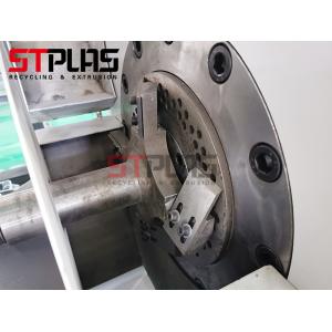 800-1000kg/Hr Hdpe Pe Ldpe Pp Film Recycling Machine