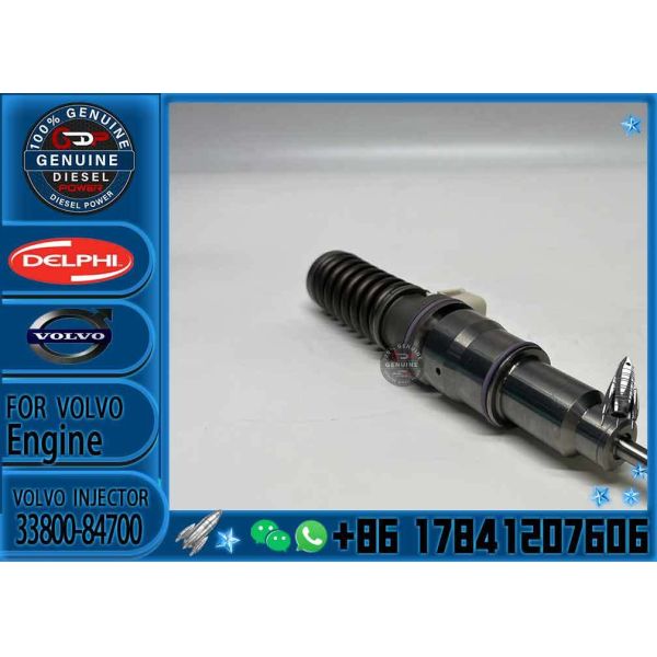 7135-754 Good Quality Common Rail Injector Valve 7135754 with Solenoid Valve for Injector 33800-84700 3380084700 2146724