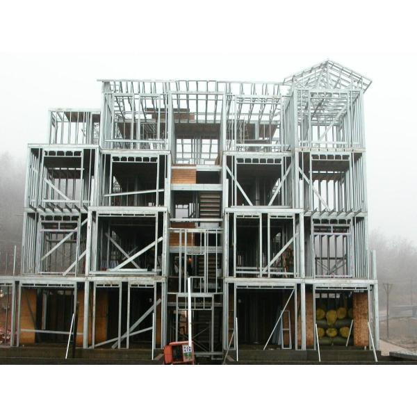 Rapid Site Construction Structural Steel Fabrications Warehouse In Precise