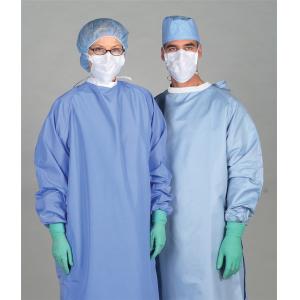 Quality Disposable SMMS Surgical Gown for sale