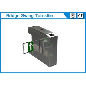 Bi Directional 1200mm Lane TCP Vertical Swing Barrier