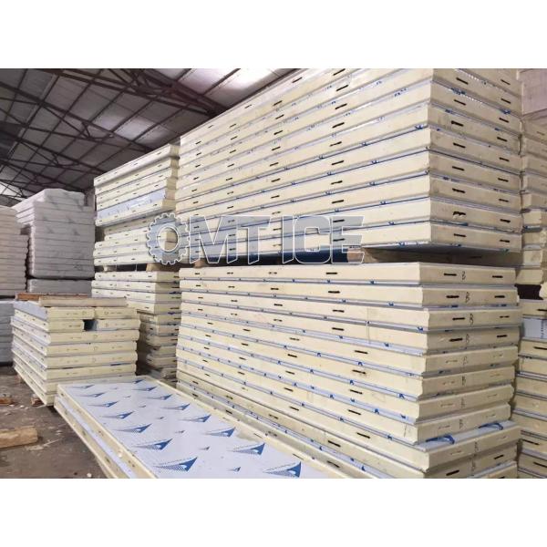 50CBM Cold Room Freezer Fatigue Resistant Energy Efficient Walk In Chiller Room