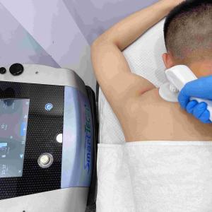 CET Diathermy Devices RF 448KHz Smart Tecar Therapy Physio Machine