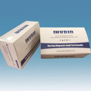 Blood Screening H Pylori Ab Rapid Test Cassettes