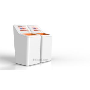 Stainless Steel Speed Gates Access Control