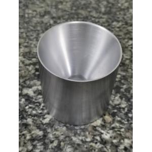 CR12MoV Heat Treated Steel Machined Parts High Polish CNC machining