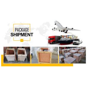 500KW Real Estate Backup Power Supply with Self Starting Control Screen and