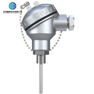 IP65 IP68 Thermocouple Transmitter 4 20ma RTD Transmitter RS485 Modbus