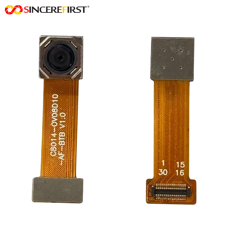 China 4K OmniVision OV8856 CMOS Autofocus Machine Vision Camera Module on sale