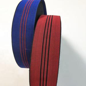 PP Upholstery Elastic Webbing Jacquard Elastic Furniture Straps
