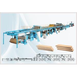 Chain type Flexo Printer Slotter, Flexo Printing + Rotary Slotting + Creasing