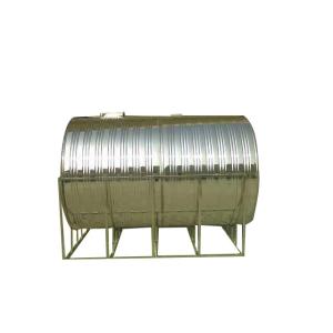 Food Grade Stainless Steel Storage Water Tank Hot Water Project With Insulation