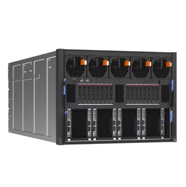 Quality Lenovo ThinkSystem SR680a V3 Rack Server with 5th Gen Intel Xeon Scalable Processors 4TB DDR5 Memory and 8x NVIDIA HGX GPUs for sale