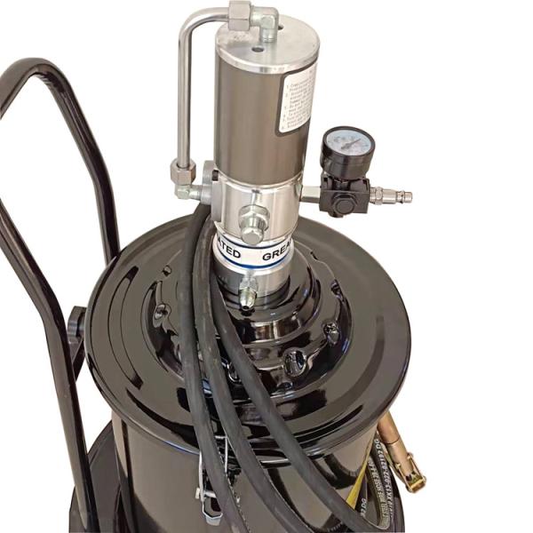 Buy High Pressure 10l / 12l Pneumatic Air Grease Pump at wholesale prices