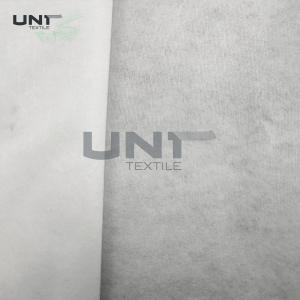 100% Polyester Nonwoven Embroidery Backing Fabric Easy Tear Away