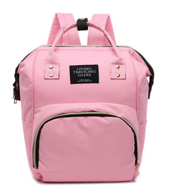 Buy Multi Function Travel Mommy Backpack Infant Baby Diaper Bag Nursing Handbags at wholesale prices
