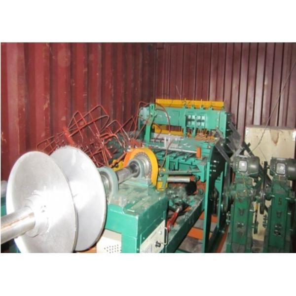 Buy Reinforced Wire Brick Force Wire Making Machine Simple Operation Corrosion Resistant at wholesale prices