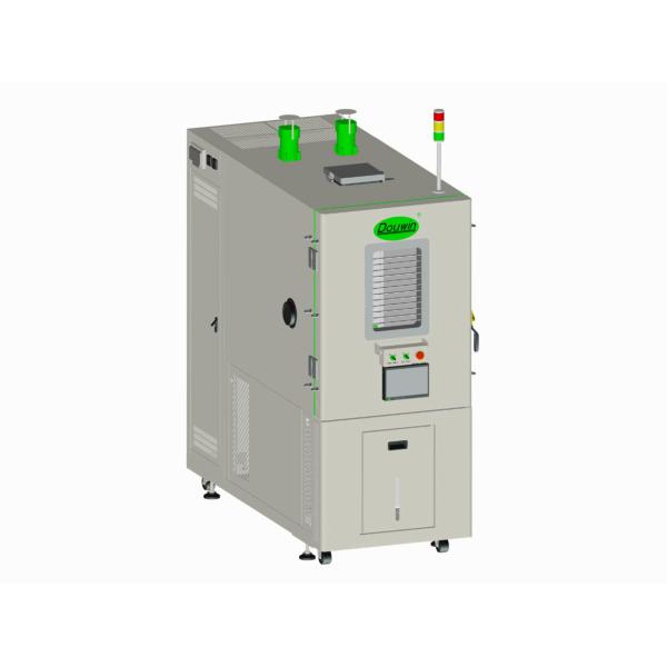 1000×1000×1000mm Battery Testing Chamber 1000L Save Energy For Lab Production