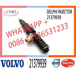 Engine Diesel Injector 3801369 21159131 21379939 2159131 3847790 BEBE4D18002