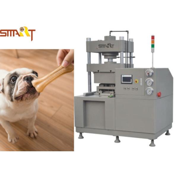 Buy Silicone Gel Bleached Rawhide Knotted Bone Pressing Machine at wholesale prices