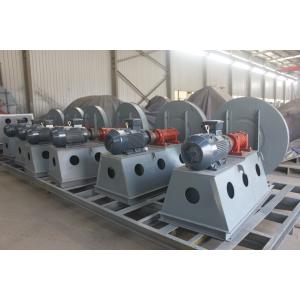 Industrial Low Noise High Pressure Centrifugal Fan 50-1000pa ≤80db