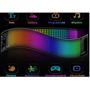 App Control LED Sign Board