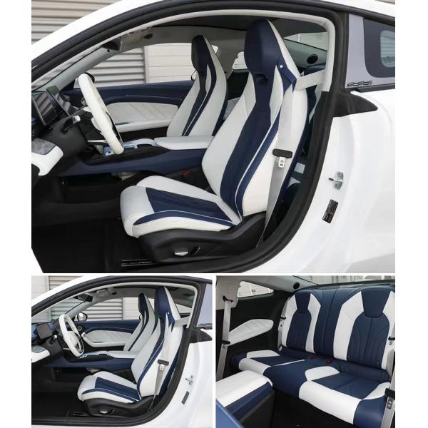 2024 Neta GT560 4 Seats Pure Electric SUV Car Electric Cars Maximum torque Nm 620N.m