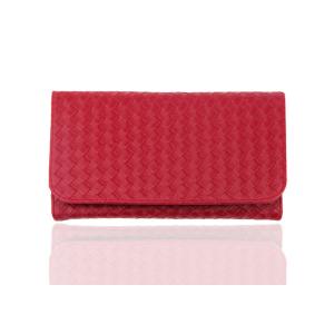 Tools Makeup Brush With Red Nylon Hair And Black Aluminum Manufacturers