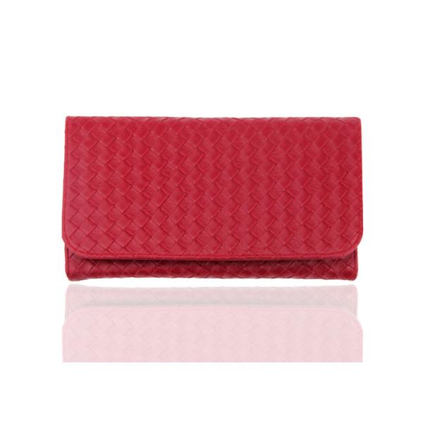 Tools Makeup Brush With Red Nylon Hair And Black Aluminum Manufacturers