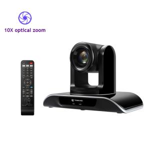 China 10x optical zoom PTZ Video Conference Camera VHD10N on sale