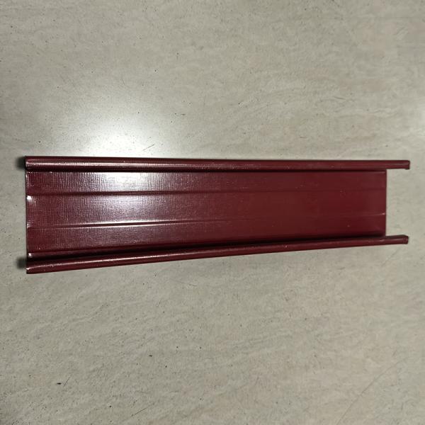 0.3mm-1.2mm Decoration Steel Keel Coated Light Galvanized Keel With Strong Load Capacity
