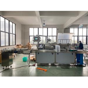 High Stability Automatic Cartoning Machine Factory Agent Price