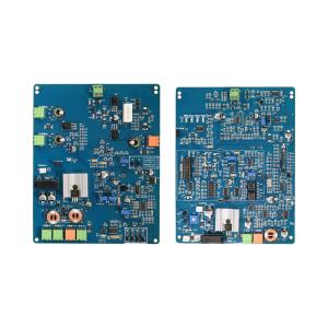 Quality PCB EAS Anti Theft System RF 8.2MHz X3 Super Strong Motherboard for sale