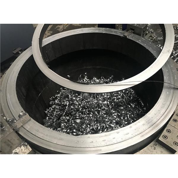 Edge Milling Electric Pipe Cutting And Beveling Machine 1430mm