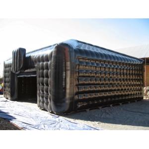 2014 China cheap Hot Sale Inflatable cube Tent 