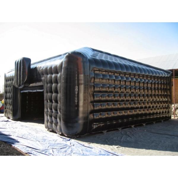 Buy 2014 China cheap Hot Sale Inflatable cube Tent  at wholesale prices