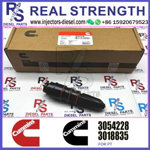 NT855 Diesel Engine Fuel Common Rail Injector 3045102 3054233 3054228