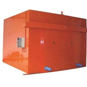 Fixed Industrial NDT X Ray Shielding Room Lead Radiation Protection