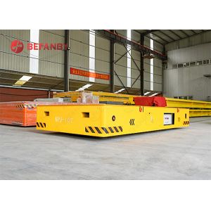 20 Ton Convenient Push Button Operate Electrical Transfer Vehicle