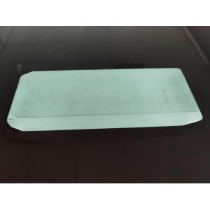 Cut Single Crystal Quartz Piezoelectric Wafer Double Side Polished