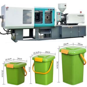 Efficient And Safe Auto Injection Molding Machine With Advanced Safety System