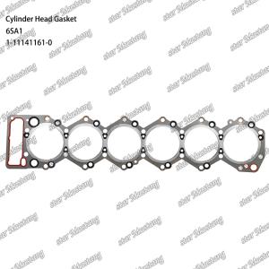 Cylinder head gasket 6SA1 1-11141161-0 For ISUZU Engine Spare Parts