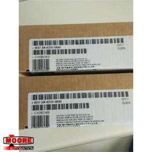 Quality 6ES7334-0CE01-0AA0 6ES7 334-0CE01-0AA0 Siemens Analog I/O Module for sale