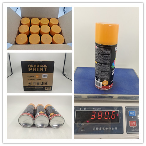 Buy 400ml Quick Drying Lacquer Spray Clear Color 60 Minutes Hard Dry at wholesale prices