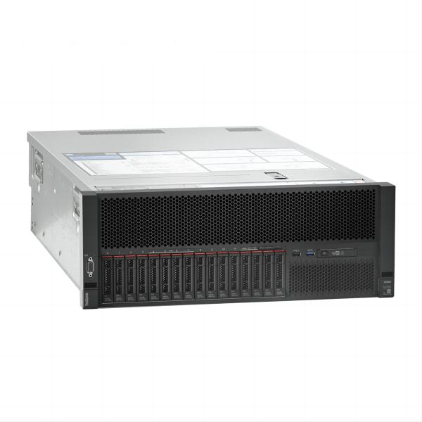 Buy SR868 Database AI Computing 5218*4/256G/8*2.4T/R730-8i 4U Rack Server at wholesale prices