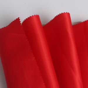 Private Customized Recycled Poly Twill 75d Recycled Polyester Fabric