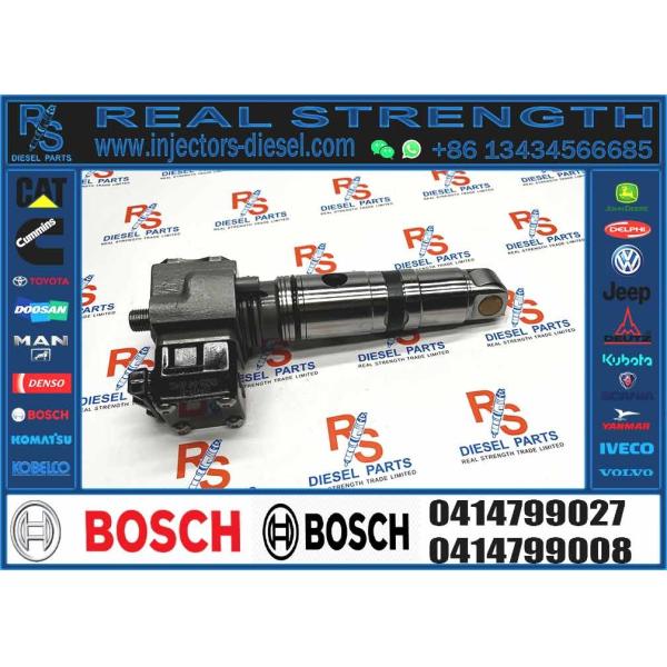 Buy Fuel Injector 0414799027 0986445003 0414799002 0414799017 0414799032 at wholesale prices