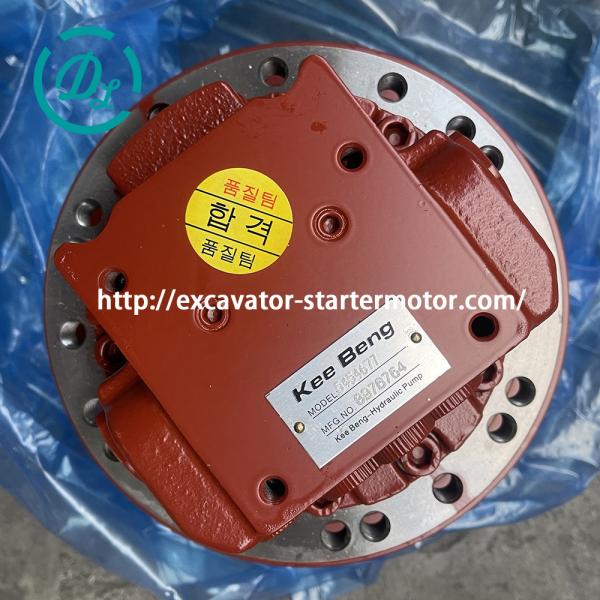 EexcavaStart Excavator Hydraulic Drive Motor MAG-26V-370-2 for IHI35