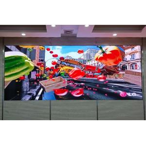 P3 Indoor LED Video Wall 1000cd/sqm Brightness 192x192mm